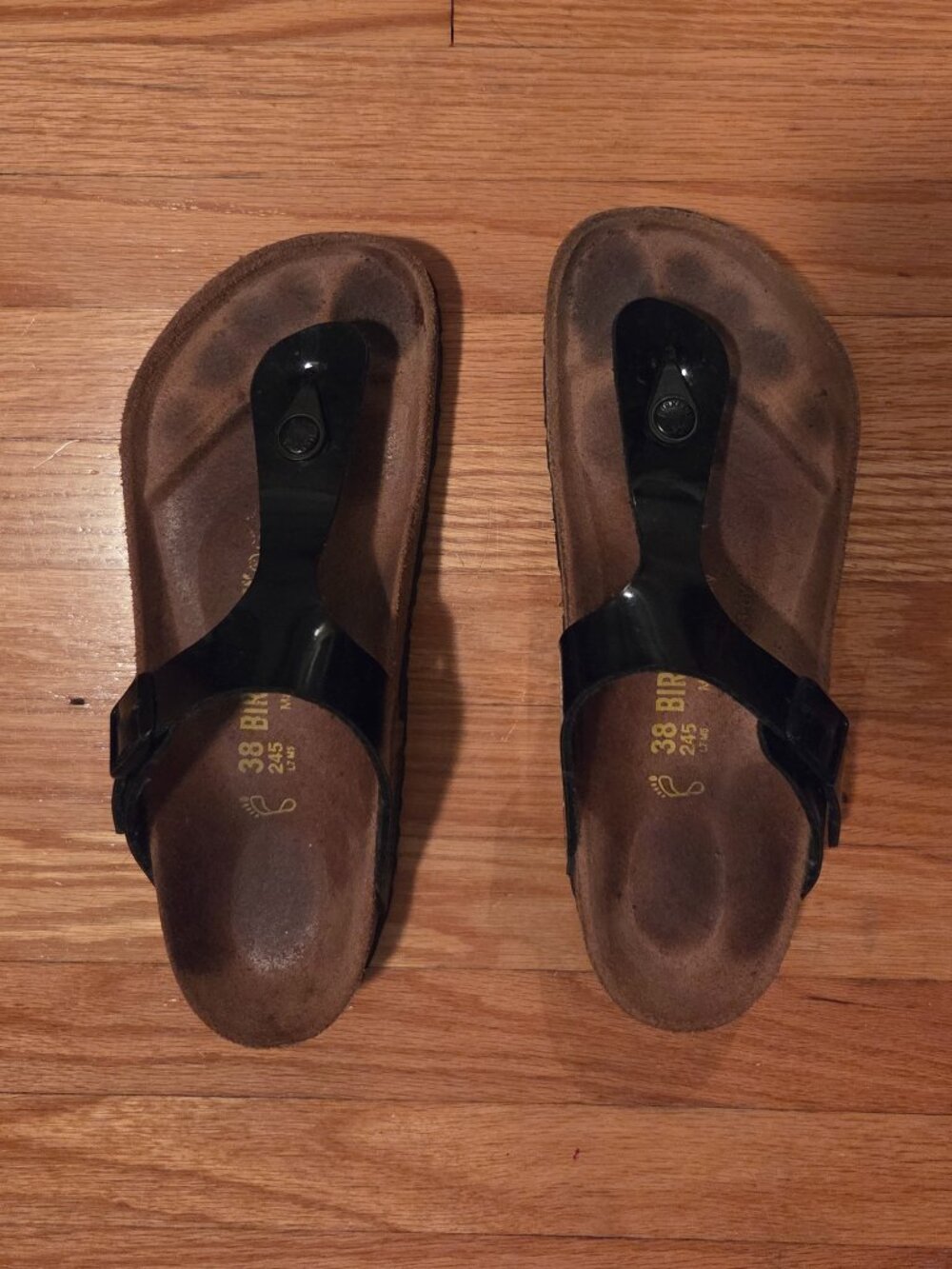Women's Gizeh Birkenstocks